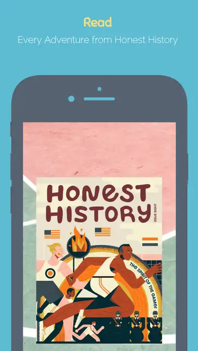 Play Honest History  and enjoy Honest History with UptoPlay