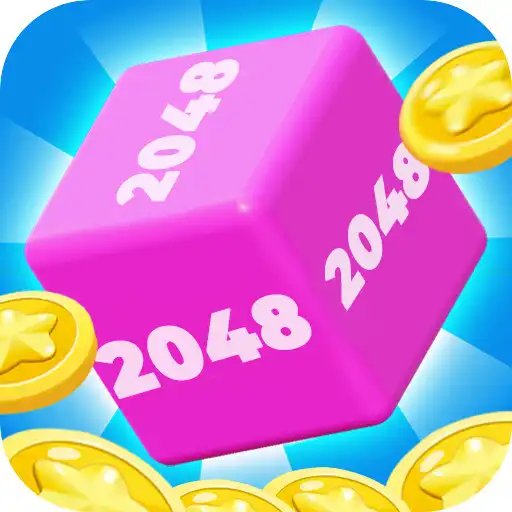 Play Honey Cube 2048 APK