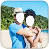 Free play online Honeymoon Couple Photo Suit APK