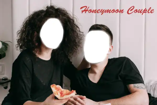 Play Honeymoon Couple Photo Suit