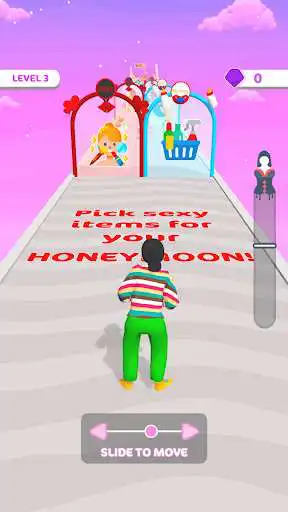 Play Honey Moon  and enjoy Honey Moon with UptoPlay