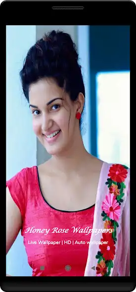 Play Honey Rose wallpapers  and enjoy Honey Rose wallpapers with UptoPlay