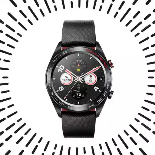 Play Honor Watch Magic watchfaces APK