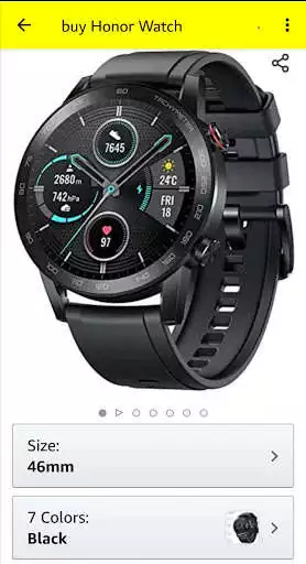 Play Honor Watch Magic watchfaces as an online game Honor Watch Magic watchfaces with UptoPlay