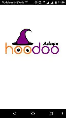 Play HooDoo Admin