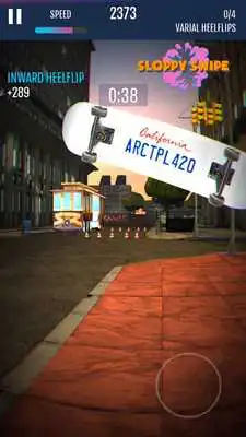 Play Hoodrip Skateboarding