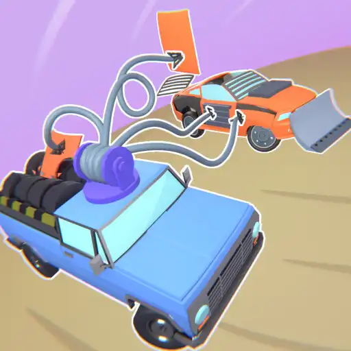 Play Hook Cars APK