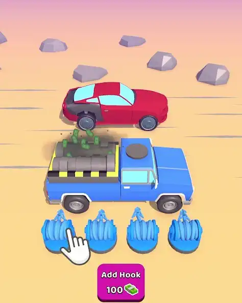 Play Hook Cars  and enjoy Hook Cars with UptoPlay