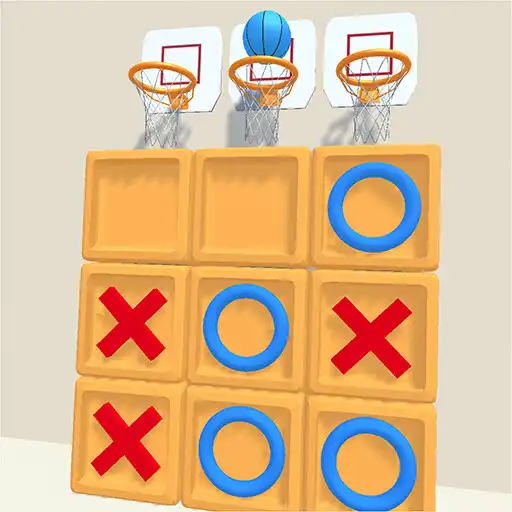 Play Hoop Tac Toe APK