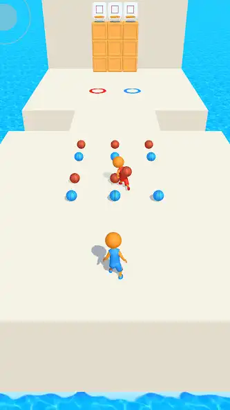 Play Hoop Tac Toe  and enjoy Hoop Tac Toe with UptoPlay