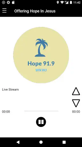 Play HOPE 91.9 Key West as an online game HOPE 91.9 Key West with UptoPlay