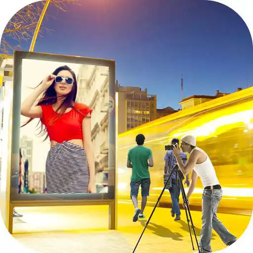 Free play online Hording Photo Frame APK