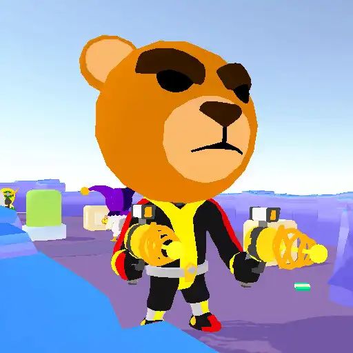 Play Hord Run 3D APK