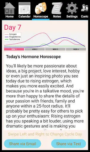 Play Hormone Horoscope Teen Lite as an online game Hormone Horoscope Teen Lite with UptoPlay