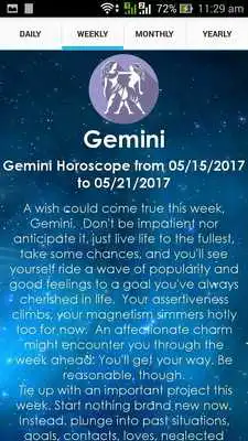 Play Horoscope 2017