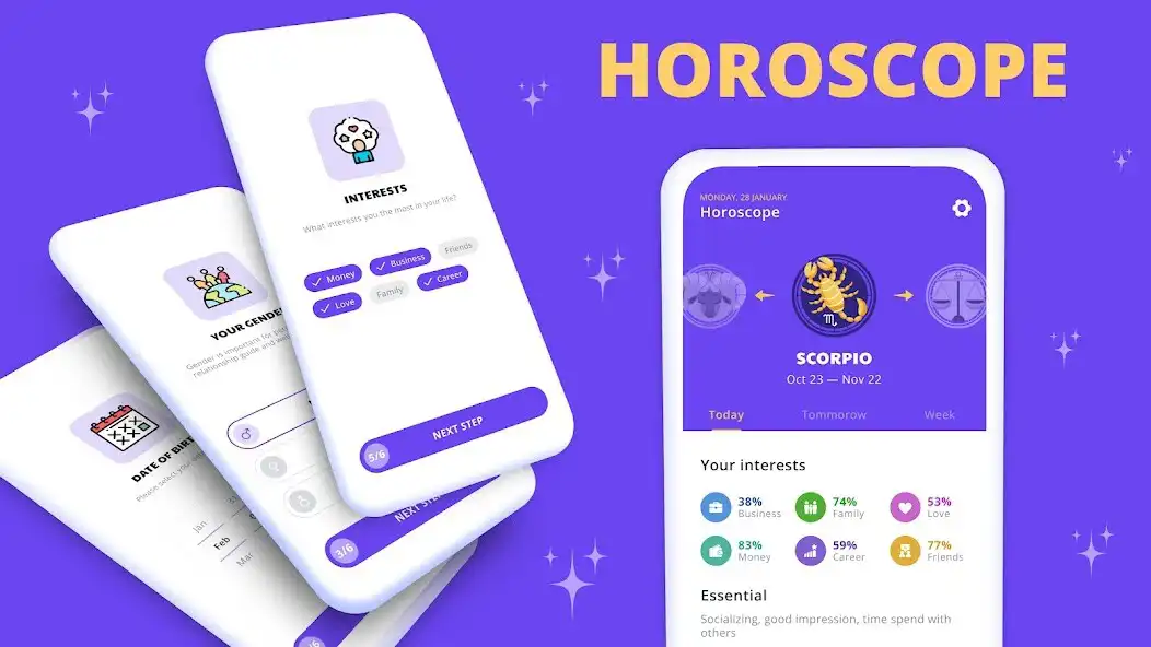 Play Horoscope today  astrology  and enjoy Horoscope today  astrology with UptoPlay