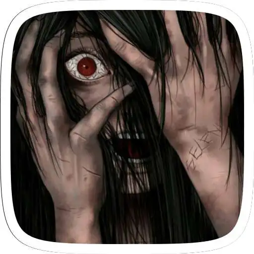 Free play online Horror Eyes. Theme for CM Launcher  APK