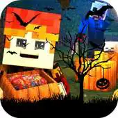 Free play online Horror Halloween Craft - Scary Fest APK