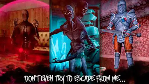 Play Horror Haze: Scary Games as an online game Horror Haze: Scary Games with UptoPlay