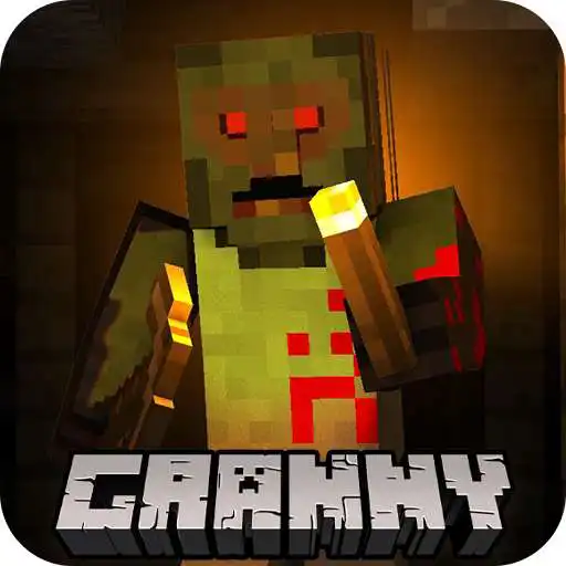 Play Horror Hello Granny Craf chapter 3 for Minecraft APK