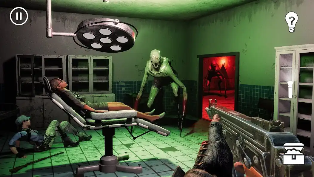 Play Horror House Nightmare games  and enjoy Horror House Nightmare games with UptoPlay