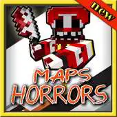 Free play online Horror Maps for Minecraft APK