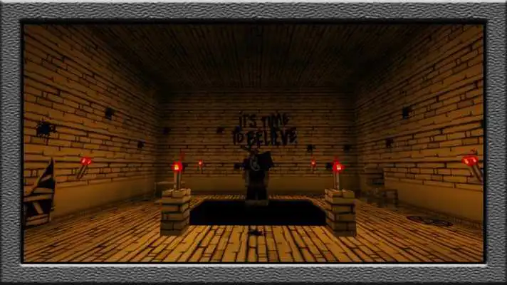 Play Horror Maps for Minecraft