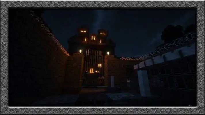 Play Horror Maps for Minecraft