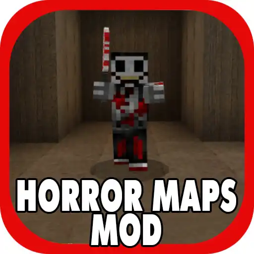 Play Horror Maps Mod for Minecraft APK