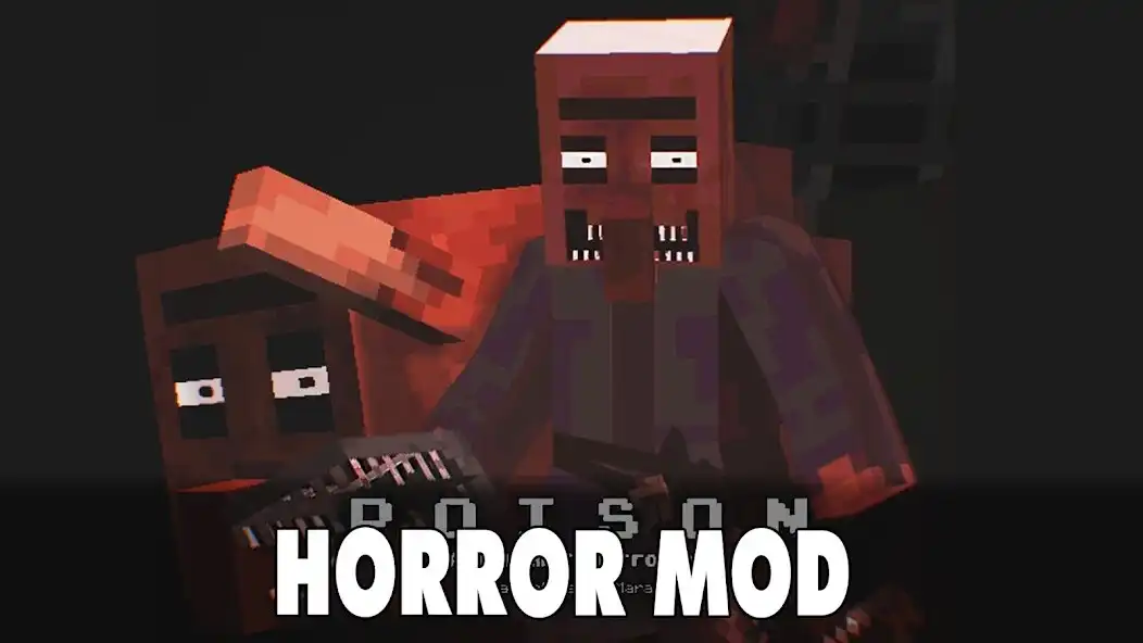 Play Horror Maps Mod for Minecraft  and enjoy Horror Maps Mod for Minecraft with UptoPlay