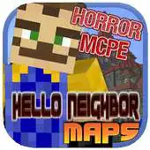 Free play online Horror Maps Neighbor MCPE APK