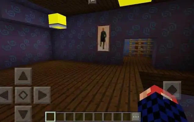 Play Horror Maps Neighbor MCPE