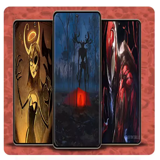 Run free android online Horror Wallpaper APK