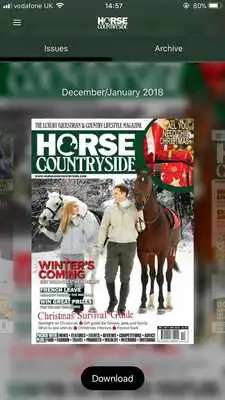 Play Horse  Countryside Magazine