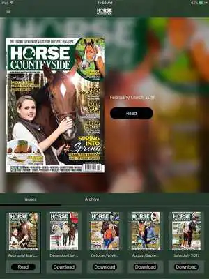 Play Horse  Countryside Magazine