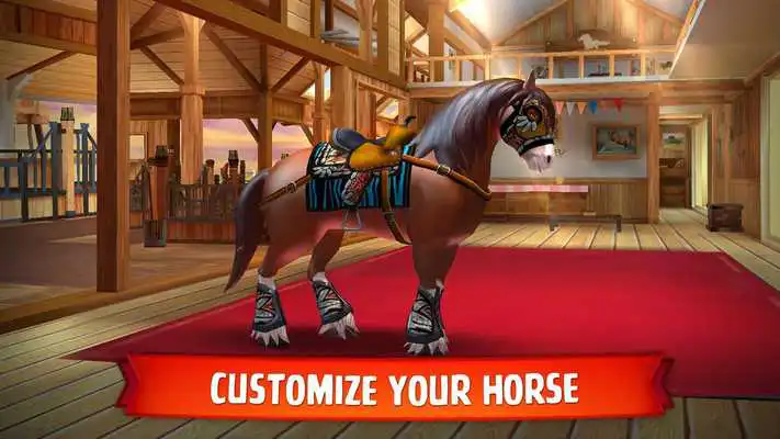 Play Horse Haven World Adventures