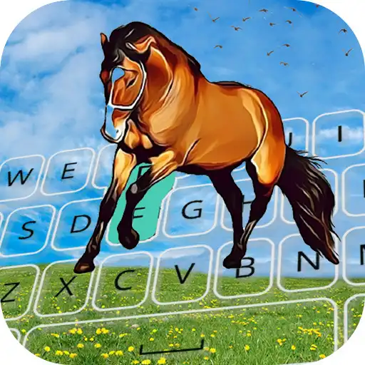 Play Horse Keyboard Themes APK