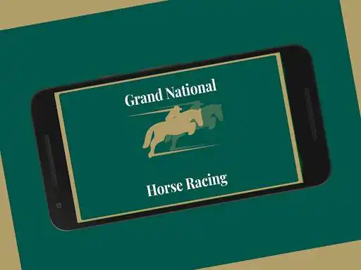 Play Horse Racing for Grand national as an online game Horse Racing for Grand national with UptoPlay