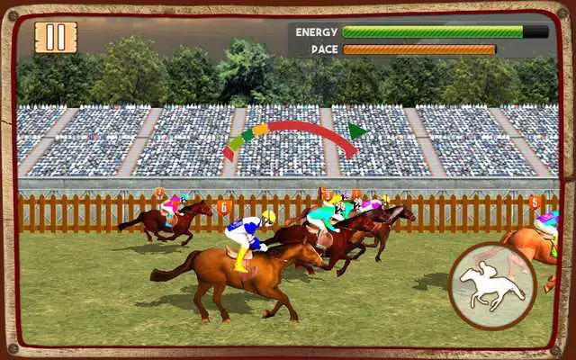 Play Horse Racing Thrill