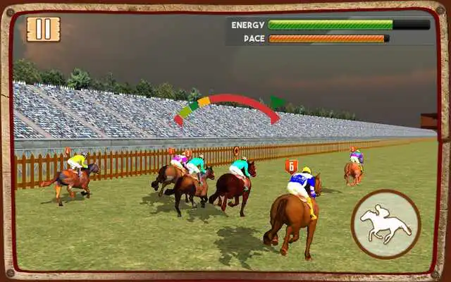 Play Horse Racing Thrill