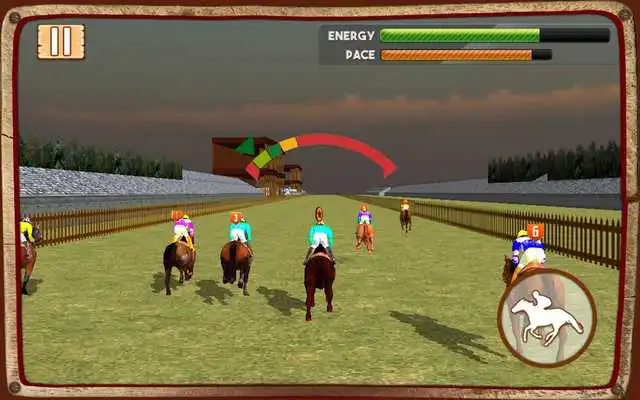 Play Horse Racing Thrill