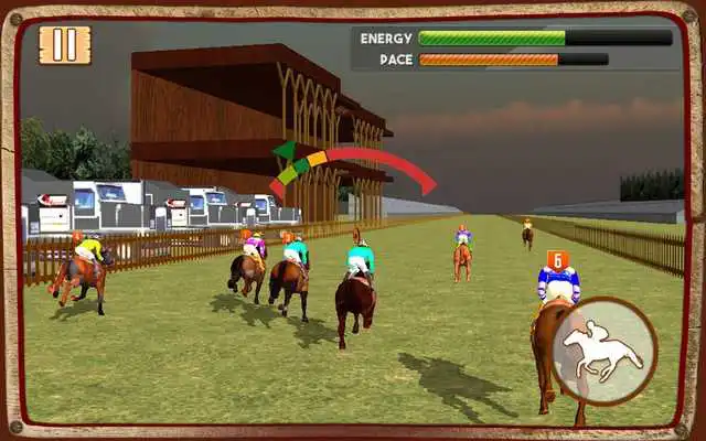 Play Horse Racing Thrill