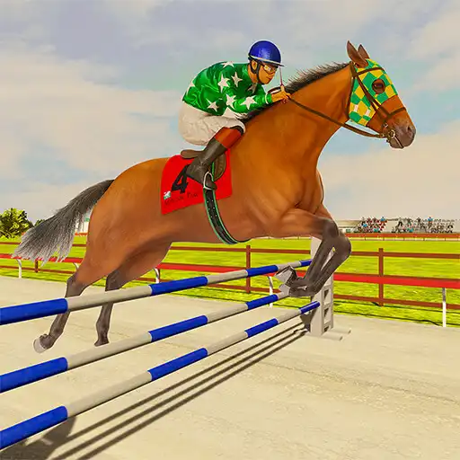 Play Horse Riding:Horse Racing Game APK