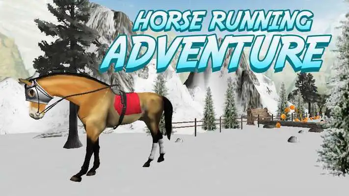 Play Horse Running Adventure