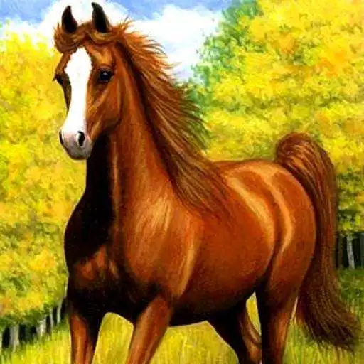 Play Horse Wallpaper 4K APK