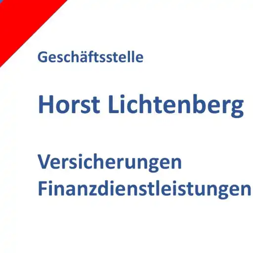 Play Horst Lichtenberg Versicherung APK