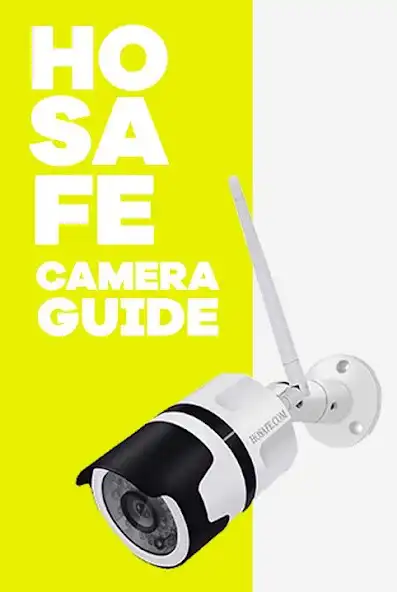 Play Hosafe Camera for Guide App  and enjoy Hosafe Camera for Guide App with UptoPlay