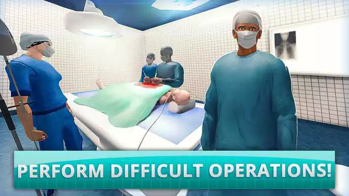 Play Hospital Surgery