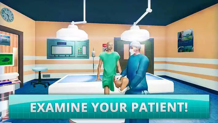 Play Hospital Surgery