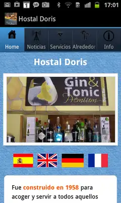 Play Hostal Doris